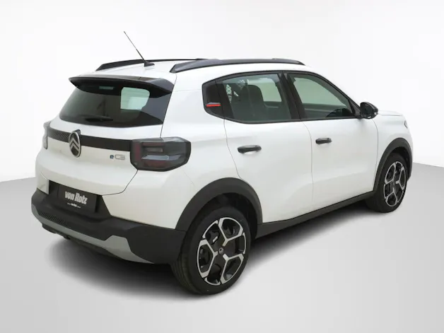 Citroën C3 e-Van