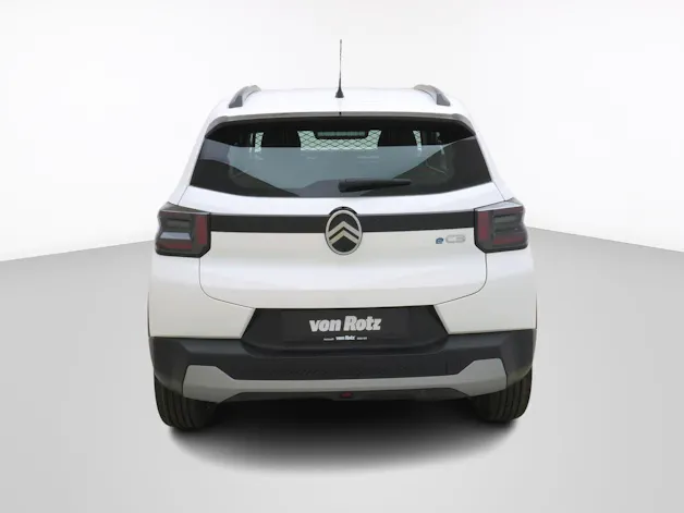 Citroën C3 e-Van