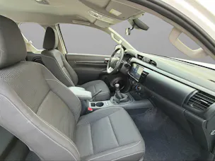 Toyota Hilux Extra Cab.-Pick-up 2.8 D-4D 204 Comfort