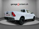 Toyota Hilux Extra Cab.-Pick-up 2.8 D-4D 204 Comfort