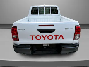 Toyota Hilux Extra Cab.-Pick-up 2.8 D-4D 204 Comfort