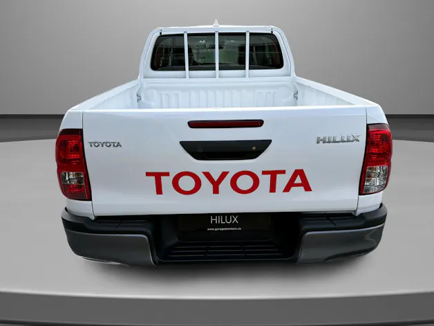 Toyota Hilux Extra Cab.-Pick-up 2.8 D-4D 204 Comfort