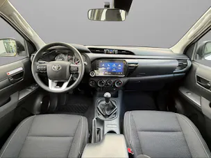 Toyota Hilux Extra Cab.-Pick-up 2.8 D-4D 204 Comfort
