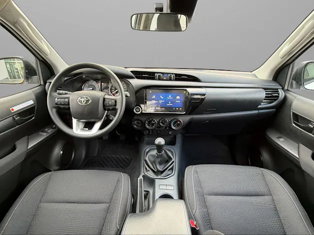 Toyota Hilux Extra Cab.-Pick-up 2.8 D-4D 204 Comfort
