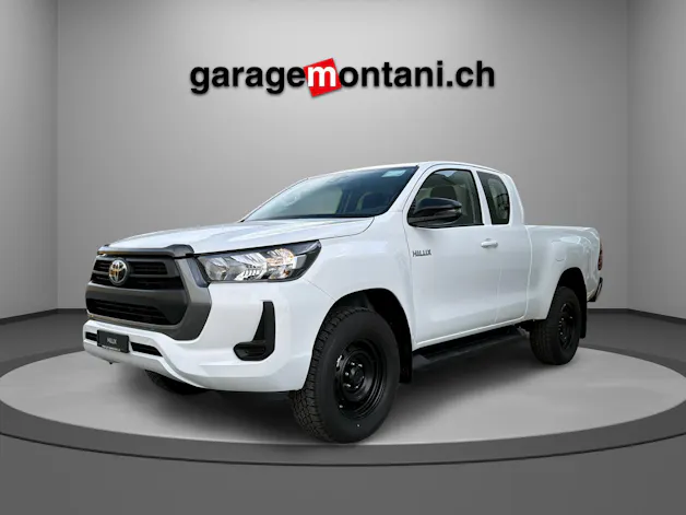 Toyota Hilux Extra Cab.-Pick-up 2.8 D-4D 204 Comfort