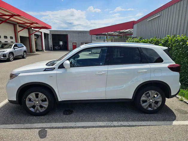 Suzuki Vitara 1.4 T Compact+ Hybrid 4x4
