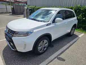 Suzuki Vitara 1.4 T Compact+ Hybrid 4x4