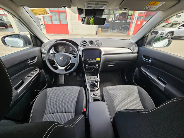 Suzuki Vitara 1.4 T Compact+ Hybrid 4x4