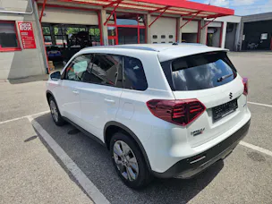 Suzuki Vitara 1.4 T Compact+ Hybrid 4x4