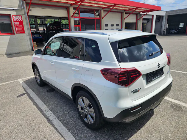 Suzuki Vitara 1.4 T Compact+ Hybrid 4x4