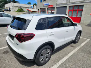 Suzuki Vitara 1.4 T Compact+ Hybrid 4x4