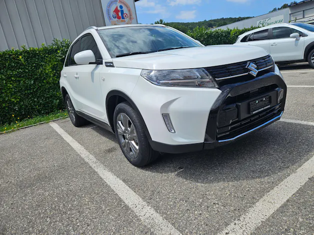 Suzuki Vitara 1.4 T Compact+ Hybrid 4x4