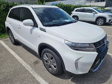 Vehicle image SUZUKI VITARA 0 Vehicle image SUZUKI VITARA 0