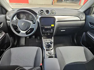 Suzuki Vitara 1.4 T Compact+ Hybrid 4x4