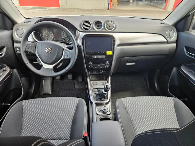Suzuki Vitara 1.4 T Compact+ Hybrid 4x4
