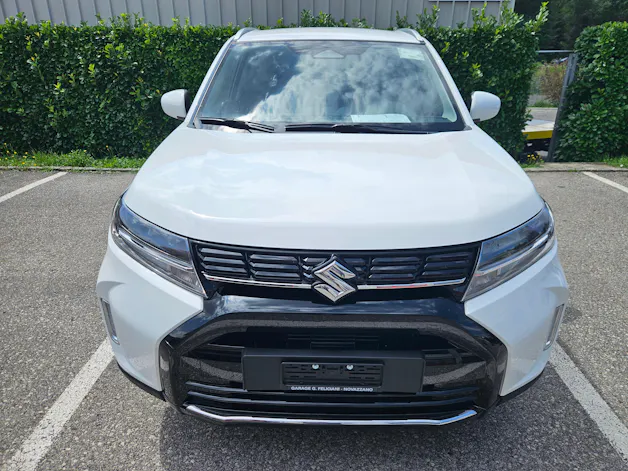 Suzuki Vitara 1.4 T Compact+ Hybrid 4x4