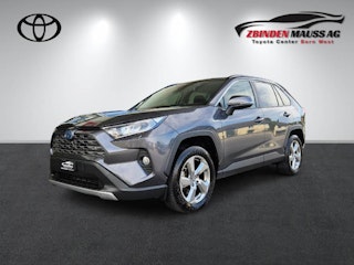 Vehicle image TOYOTA RAV-4 0