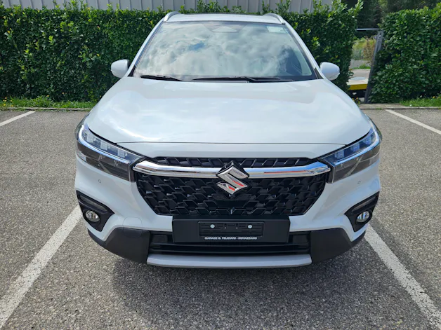 Suzuki S-Cross 1.4 T Compact Top Hybrid 4x4