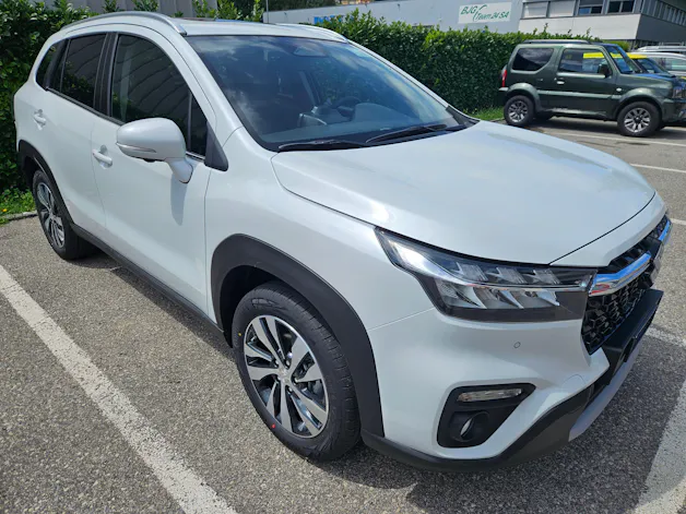 Suzuki S-Cross 1.4 T Compact Top Hybrid 4x4