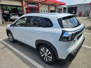 Suzuki S-Cross 1.4 T Compact Top Hybrid 4x4