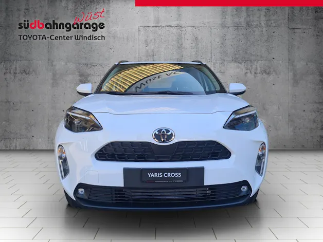 Toyota Yaris Cross 1.5 VVT-i HSD Comfort