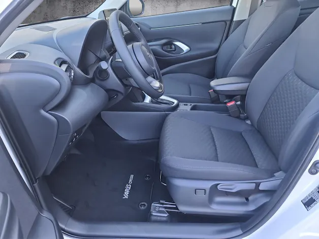 Toyota Yaris Cross 1.5 VVT-i HSD Comfort