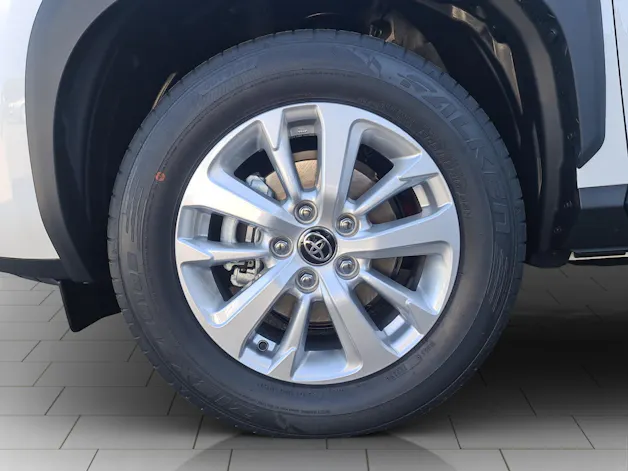 Toyota Yaris Cross 1.5 VVT-i HSD Comfort