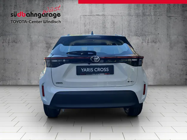 Toyota Yaris Cross 1.5 VVT-i HSD Comfort