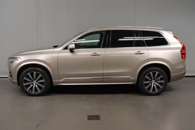 Vehicle image VOLVO XC90