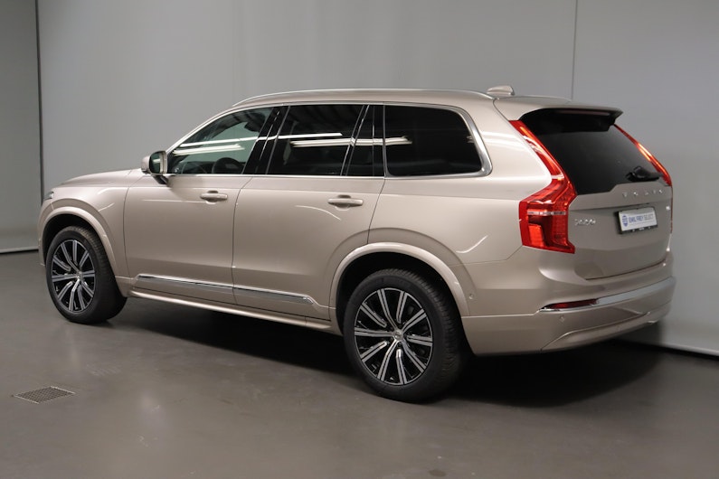 Vehicle image VOLVO XC90