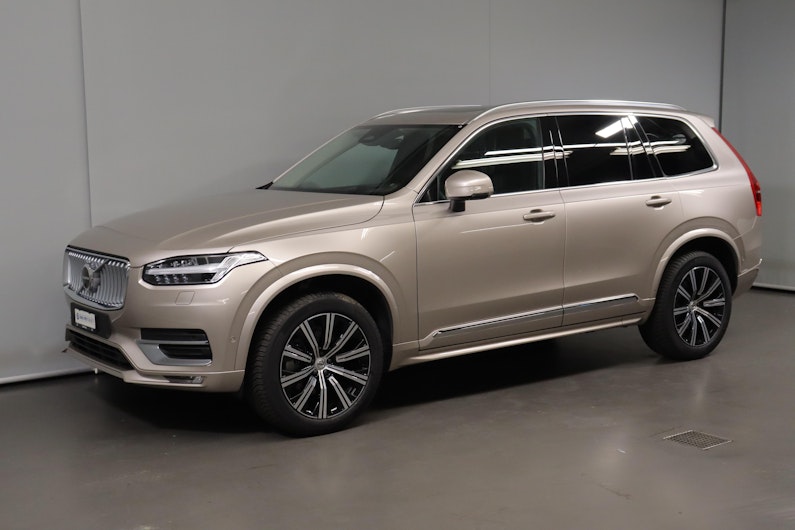 Vehicle image VOLVO XC90