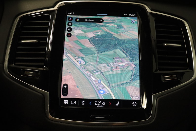 Vehicle image VOLVO XC90