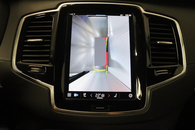 Vehicle image VOLVO XC90