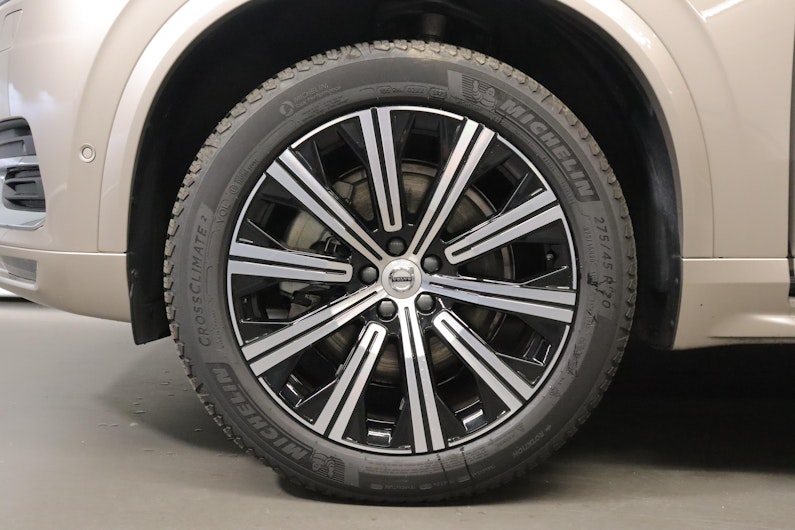 Vehicle image VOLVO XC90