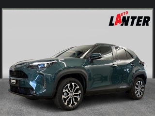 Vehicle image TOYOTA YARIS CROSS 0 Vehicle image TOYOTA YARIS CROSS 0