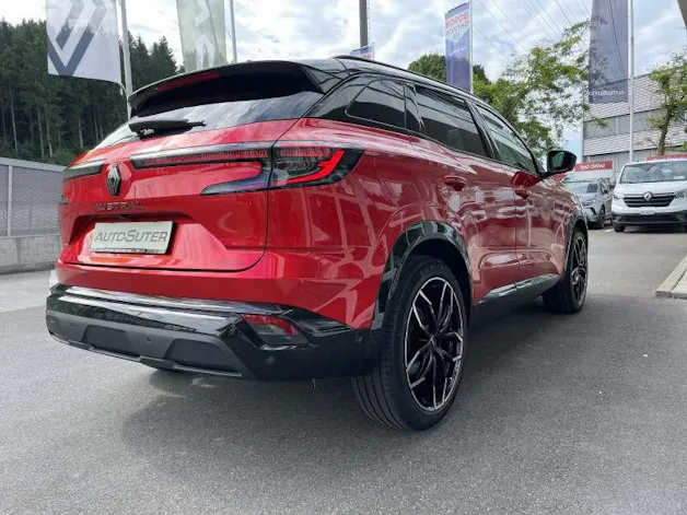 Renault Austral 1.3 TCe techno esprit Alpine