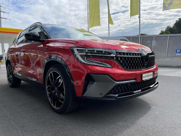 Renault Austral 1.3 TCe techno esprit Alpine