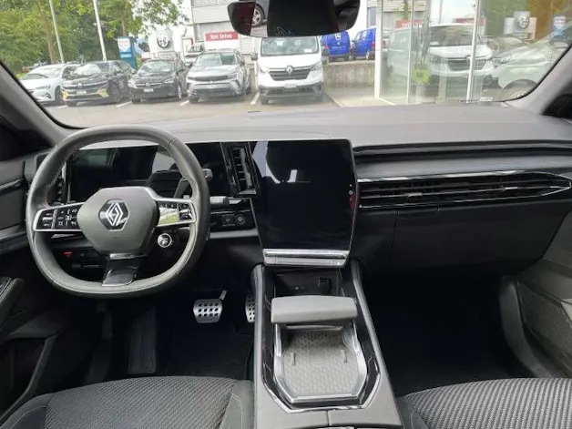 Renault Austral 1.3 TCe techno esprit Alpine