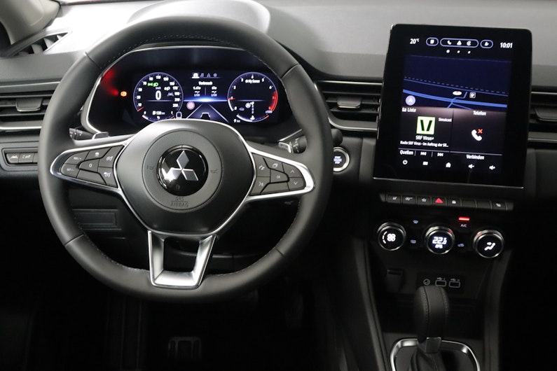 Vehicle image MITSUBISHI ASX