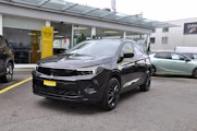 First vehicle image