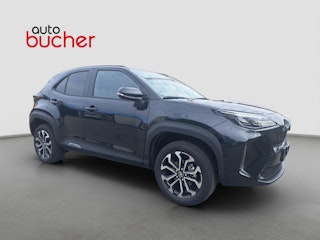 Vehicle image TOYOTA YARIS CROSS 0
