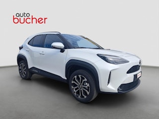 Vehicle image TOYOTA YARIS CROSS 0