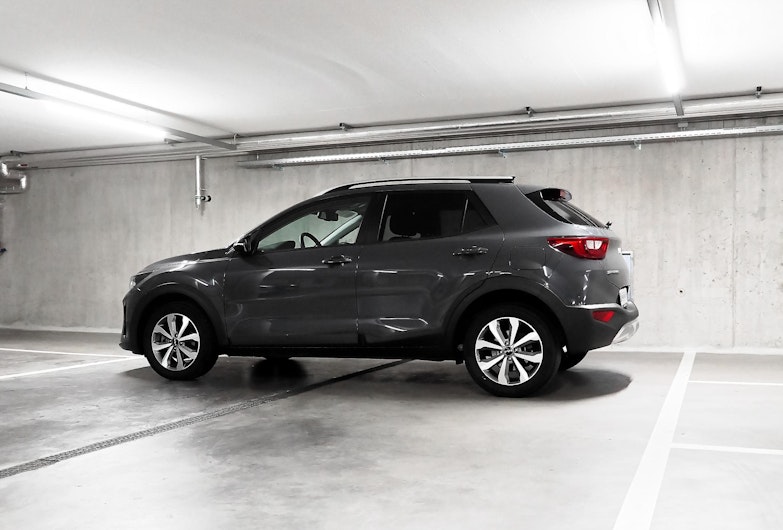 Vehicle image KIA STONIC