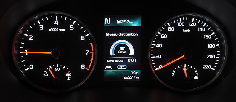 Vehicle image KIA STONIC