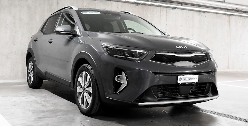Vehicle image KIA STONIC
