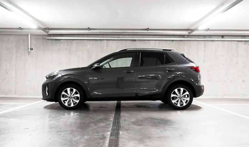 Vehicle image KIA STONIC