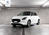 First vehicle image