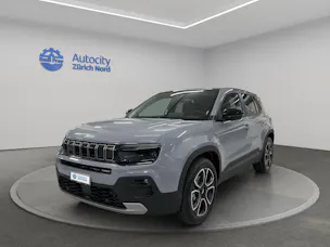 Jeep Avenger Summit