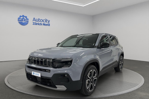 JEEP Avenger Summit 0 JEEP Avenger Summit 0