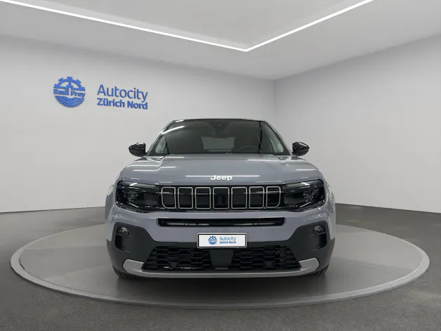 Jeep Avenger Summit